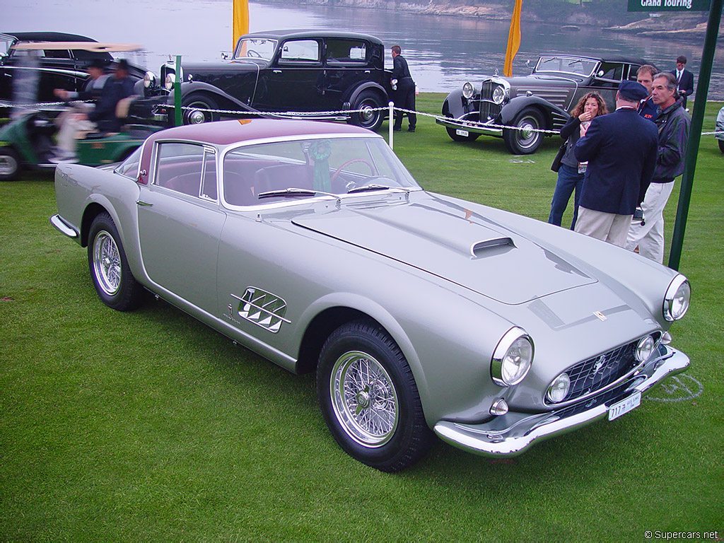 2002 Pebble Beach Concours d'Elegance -7