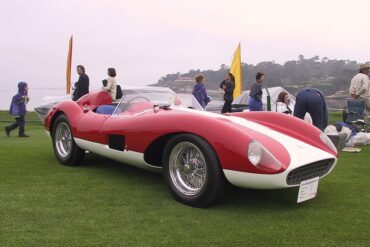 2002 Pebble Beach Concours d'Elegance -7