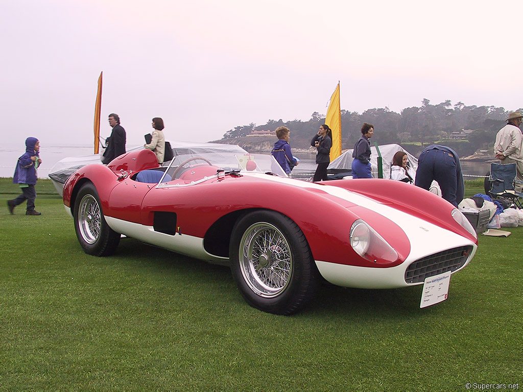 2002 Pebble Beach Concours d'Elegance -7