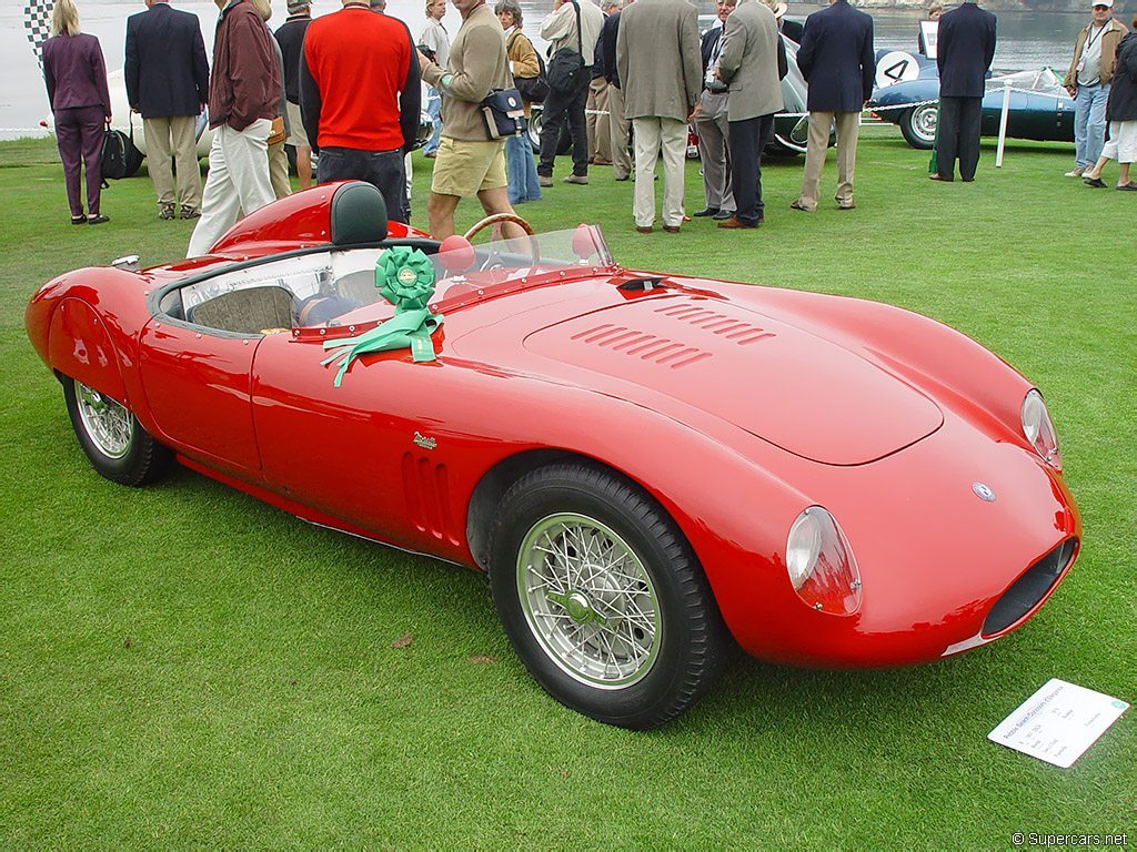 2002 Pebble Beach Concours d'Elegance -7