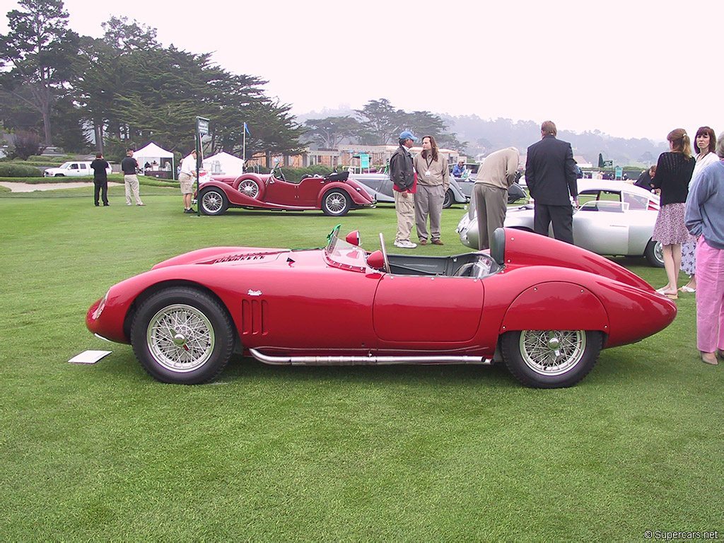 2002 Pebble Beach Concours d'Elegance -7