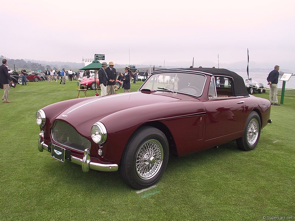 2002 Pebble Beach Concours d'Elegance -7