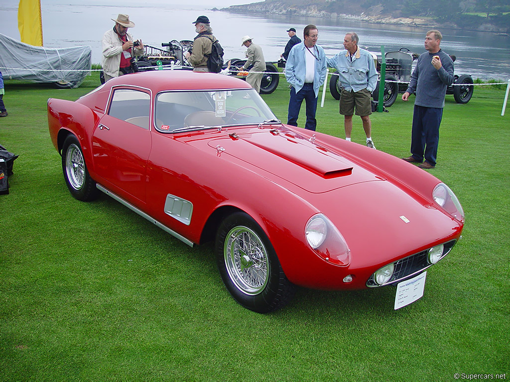 2002 Pebble Beach Concours d'Elegance -7