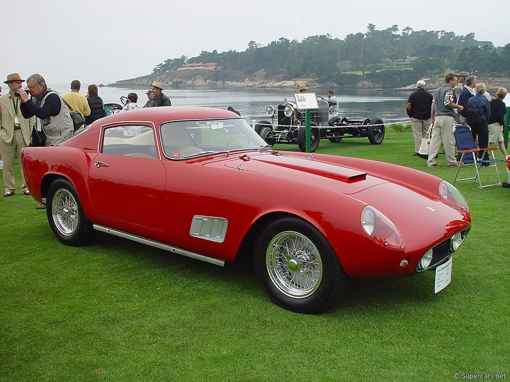 2002 Pebble Beach Concours d'Elegance -7