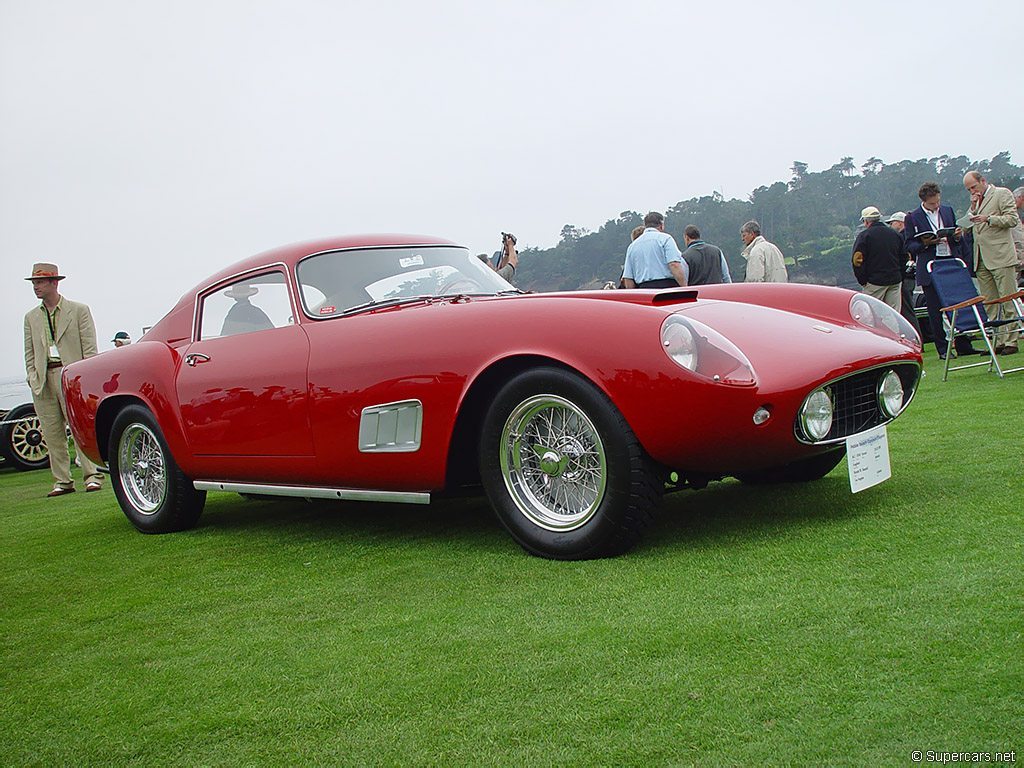 2002 Pebble Beach Concours d'Elegance -7