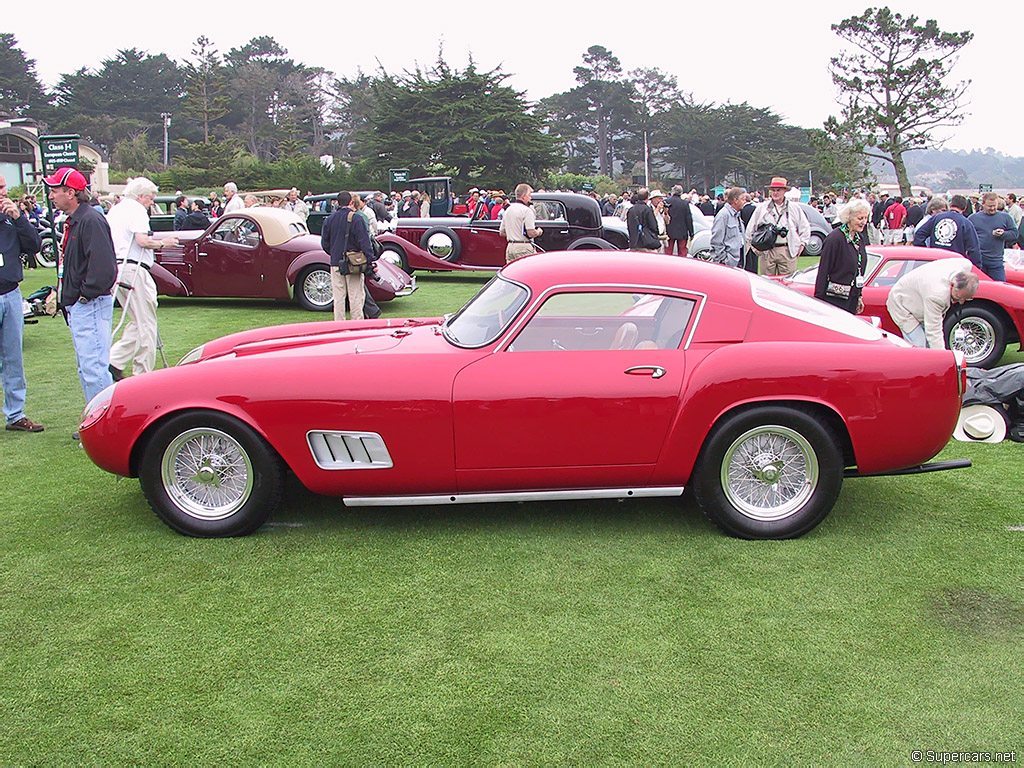 2002 Pebble Beach Concours d'Elegance -7