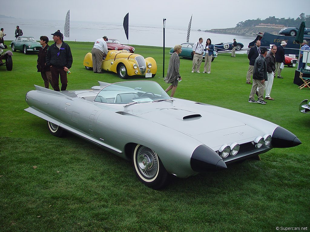 2002 Pebble Beach Concours d'Elegance -7