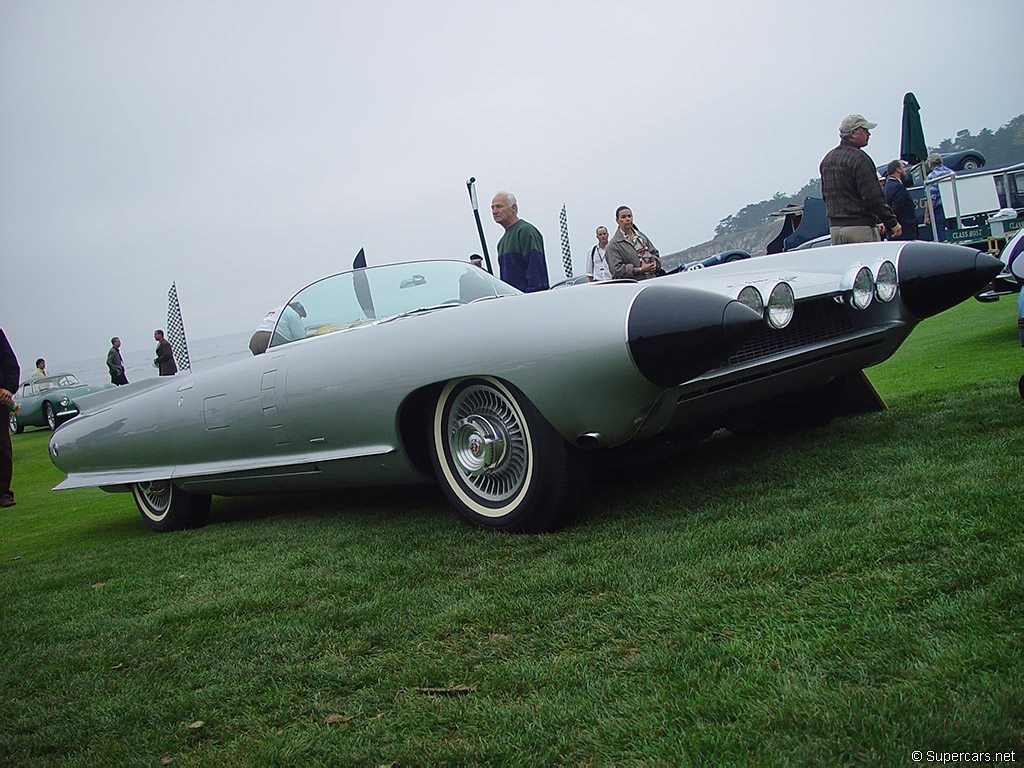 2002 Pebble Beach Concours d'Elegance -7