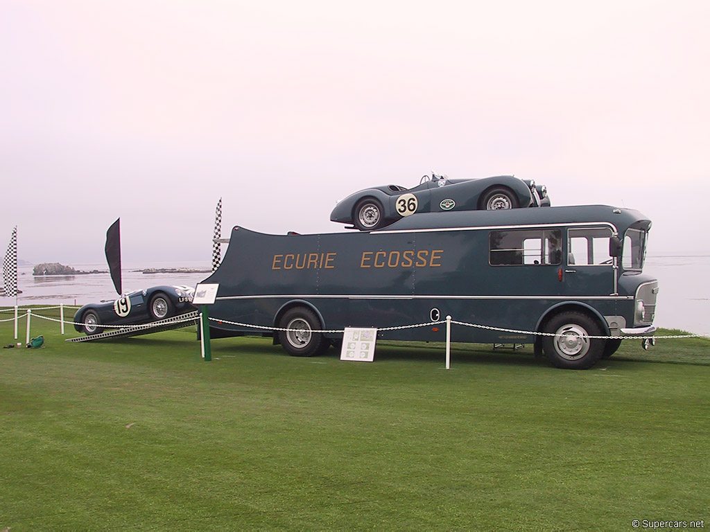 2002 Pebble Beach Concours d'Elegance - 8