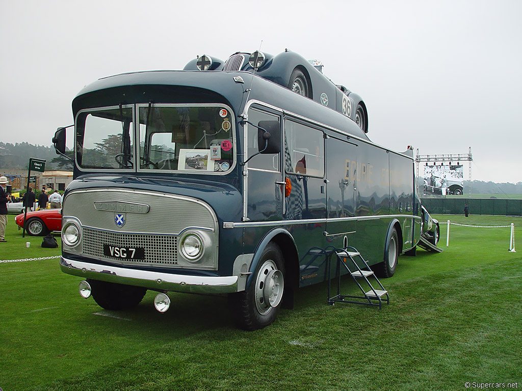 2002 Pebble Beach Concours d'Elegance - 8