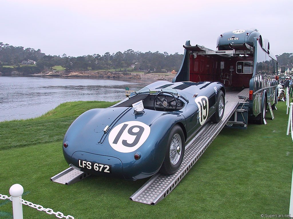 2002 Pebble Beach Concours d'Elegance - 8