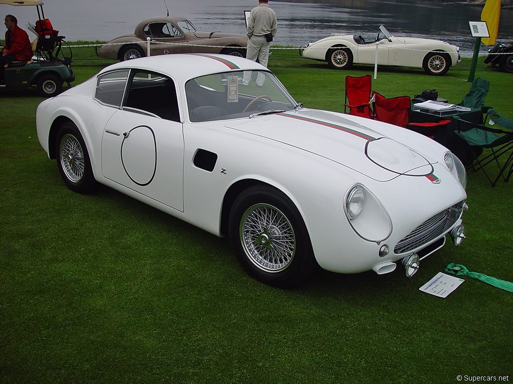 2002 Pebble Beach Concours d'Elegance - 8