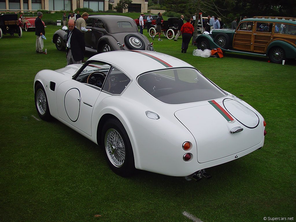 2002 Pebble Beach Concours d'Elegance - 8