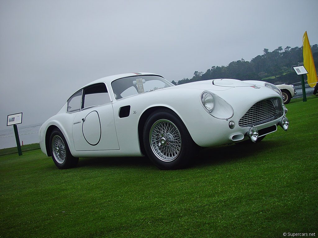 2002 Pebble Beach Concours d'Elegance - 8