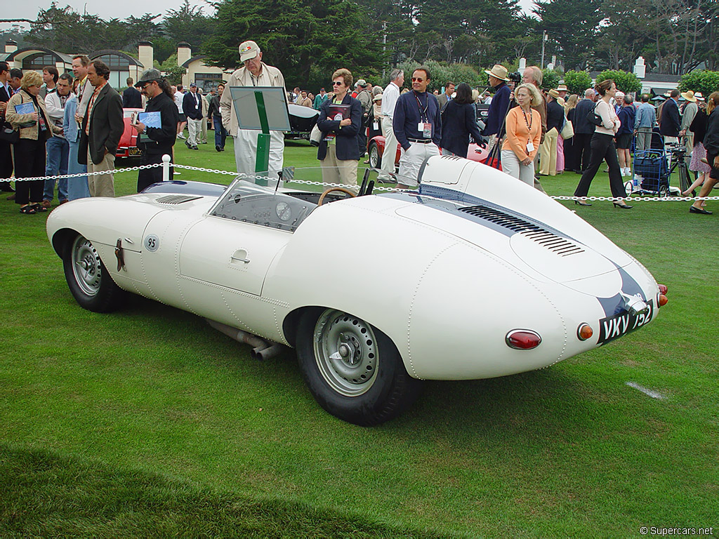 1960 Jaguar E2A Gallery