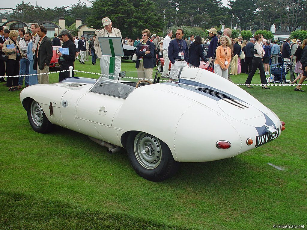 2002 Pebble Beach Concours d'Elegance - 8