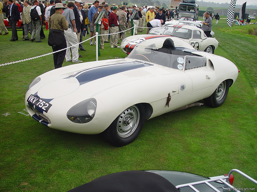 1960 Jaguar E2A Gallery