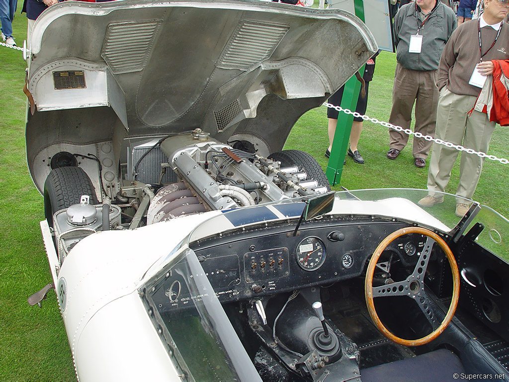 2002 Pebble Beach Concours d'Elegance - 8