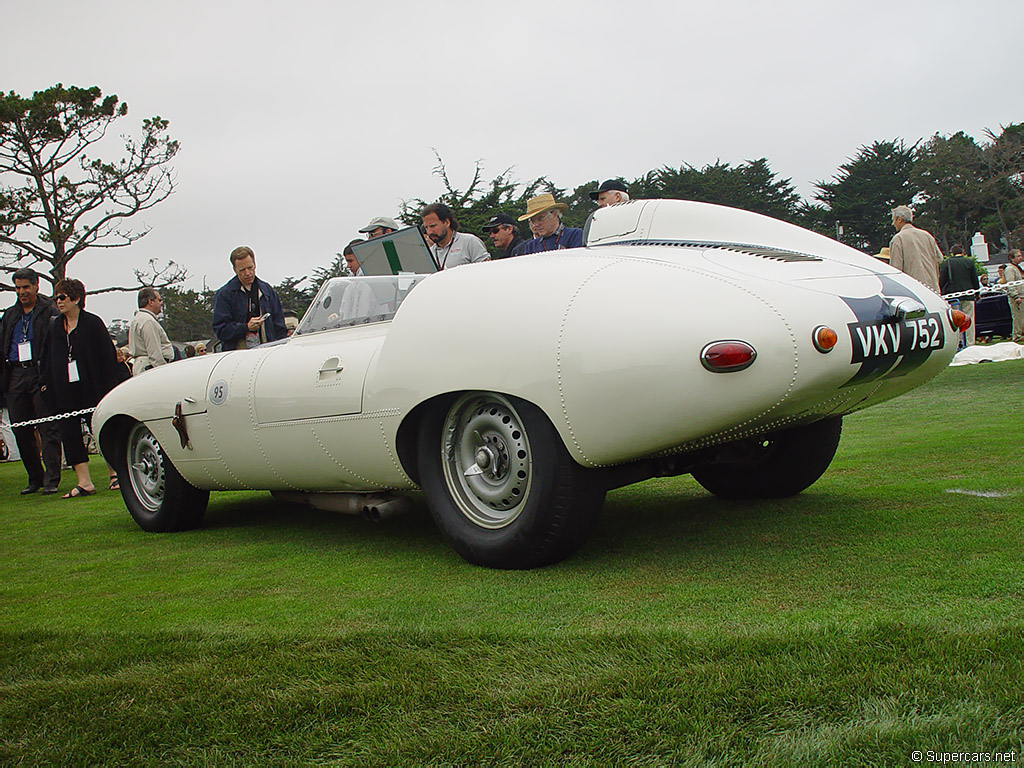 1960 Jaguar E2A Gallery