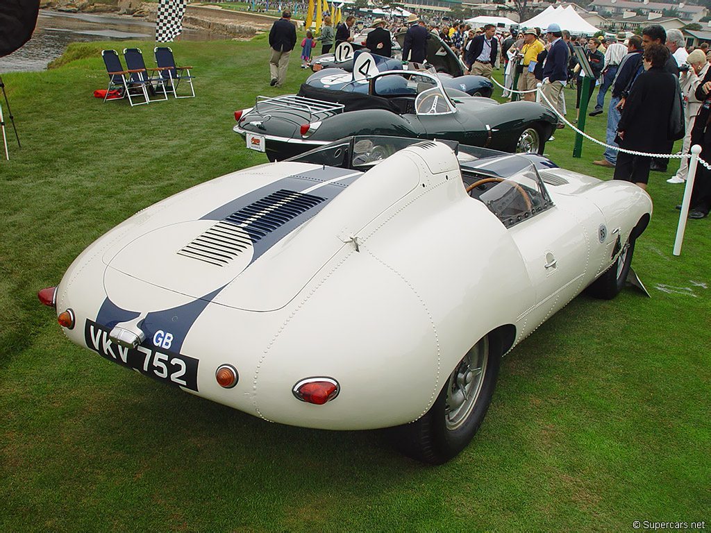 2002 Pebble Beach Concours d'Elegance - 8