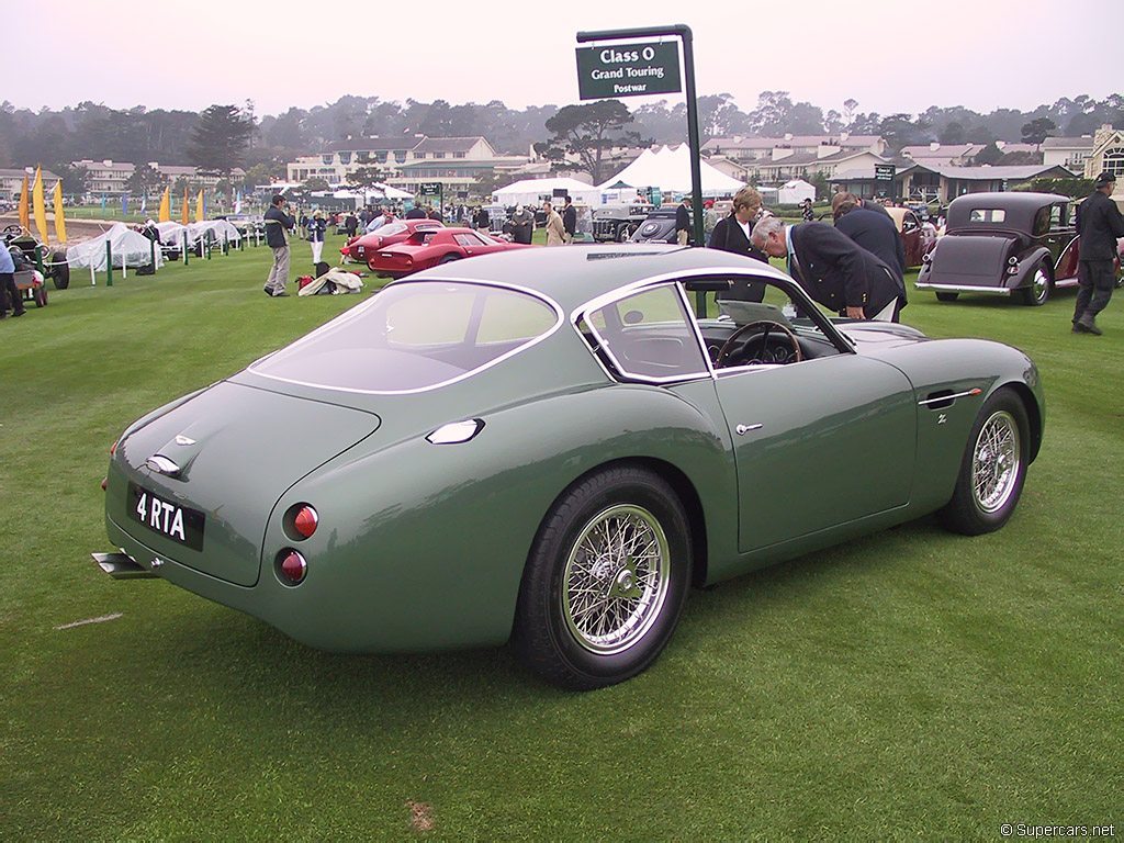 2002 Pebble Beach Concours d'Elegance - 8