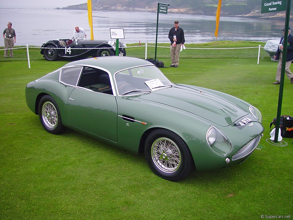 2002 Pebble Beach Concours d'Elegance - 8