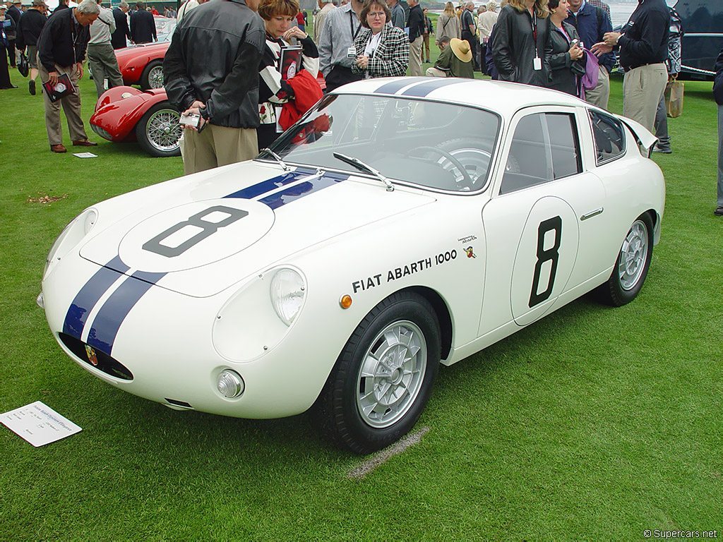 2002 Pebble Beach Concours d'Elegance - 8