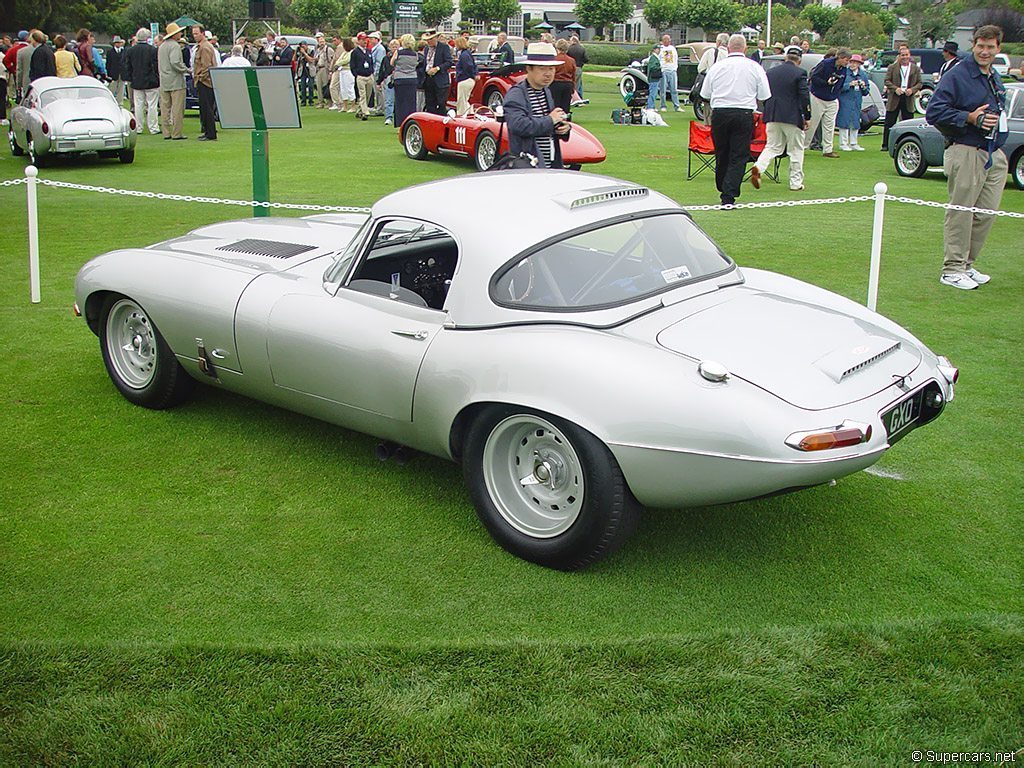 2002 Pebble Beach Concours d'Elegance - 8