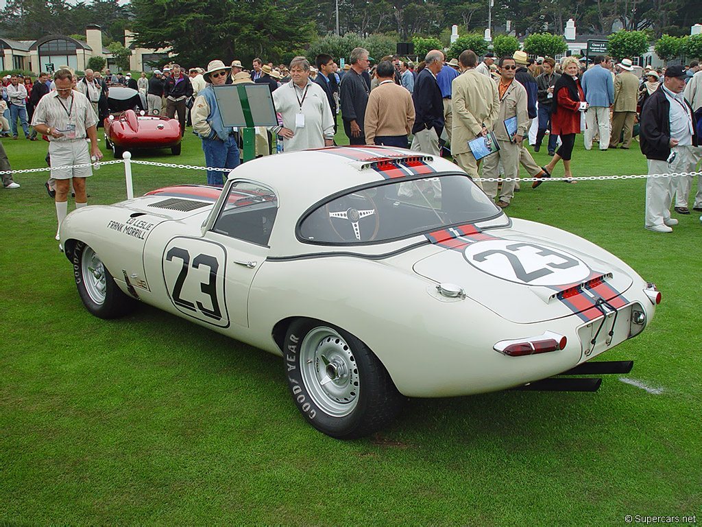 2002 Pebble Beach Concours d'Elegance - 8