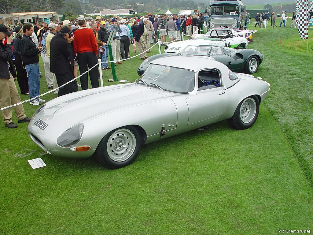 2002 Pebble Beach Concours d'Elegance - 8