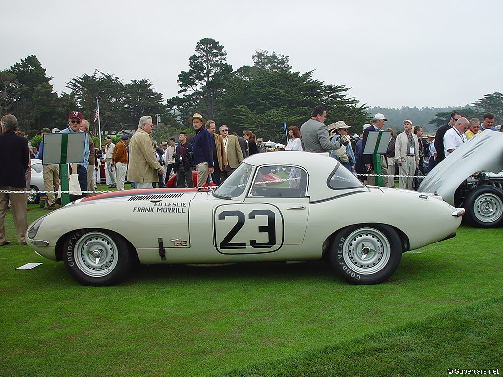 2002 Pebble Beach Concours d'Elegance - 8