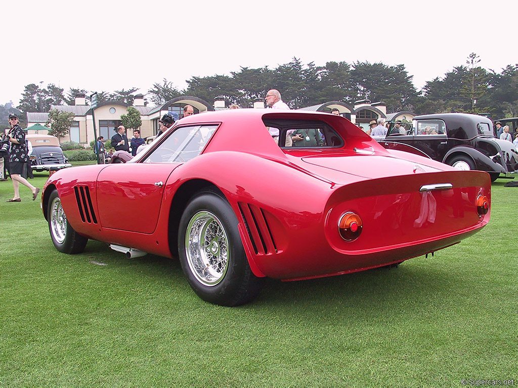 2002 Pebble Beach Concours d'Elegance - 9