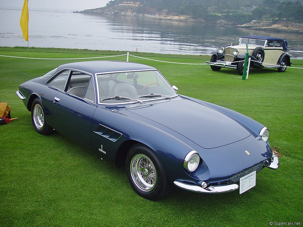 2002 Pebble Beach Concours d'Elegance - 9