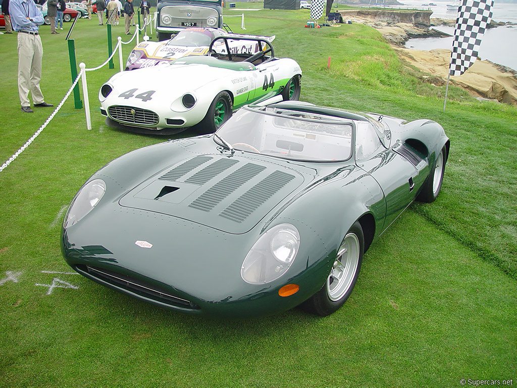 2002 Pebble Beach Concours d'Elegance - 9