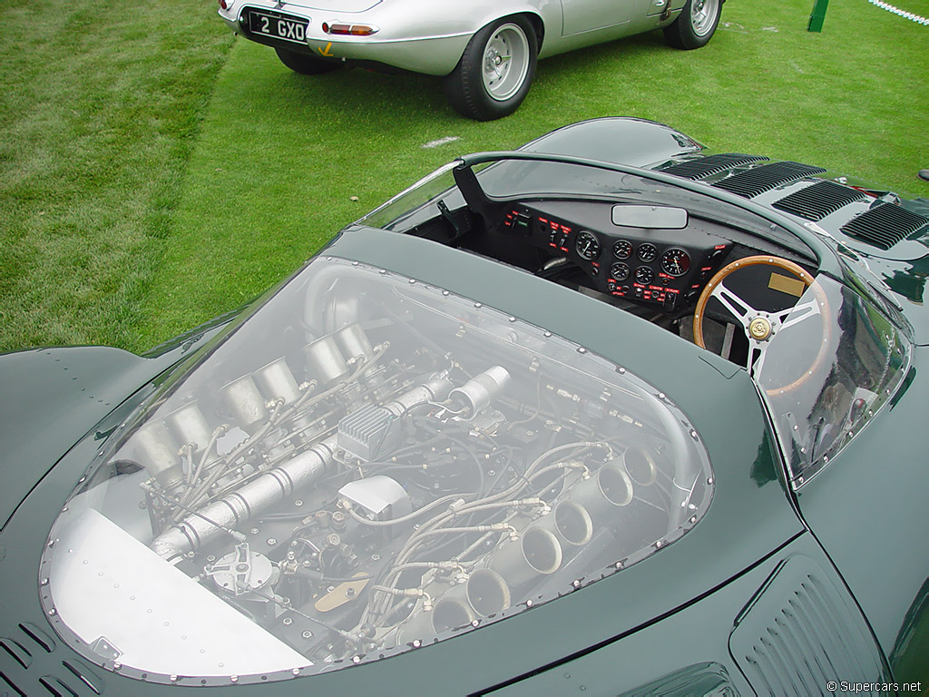 2002 Pebble Beach Concours d'Elegance - 9