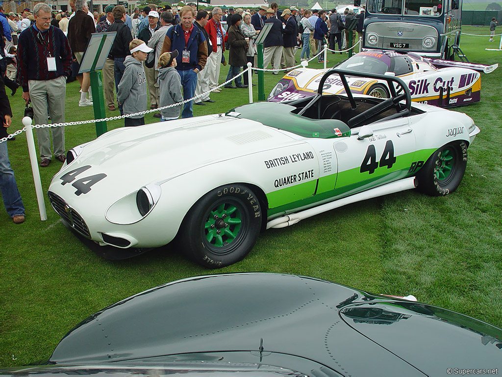 2002 Pebble Beach Concours d'Elegance - 9