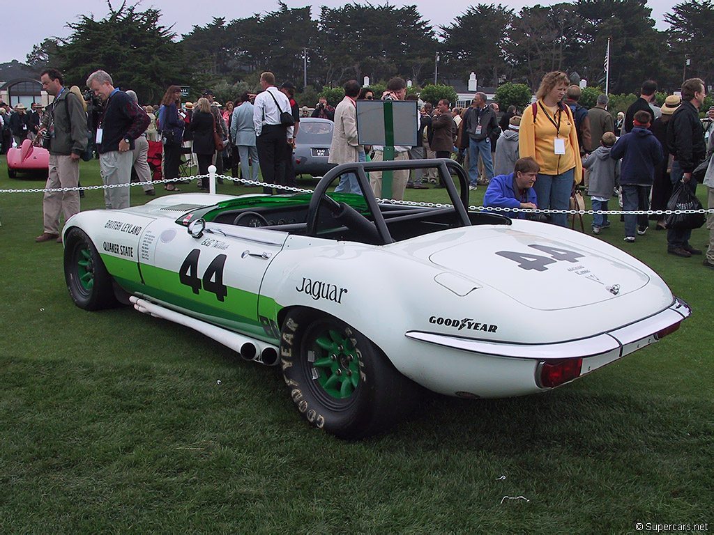 2002 Pebble Beach Concours d'Elegance - 9