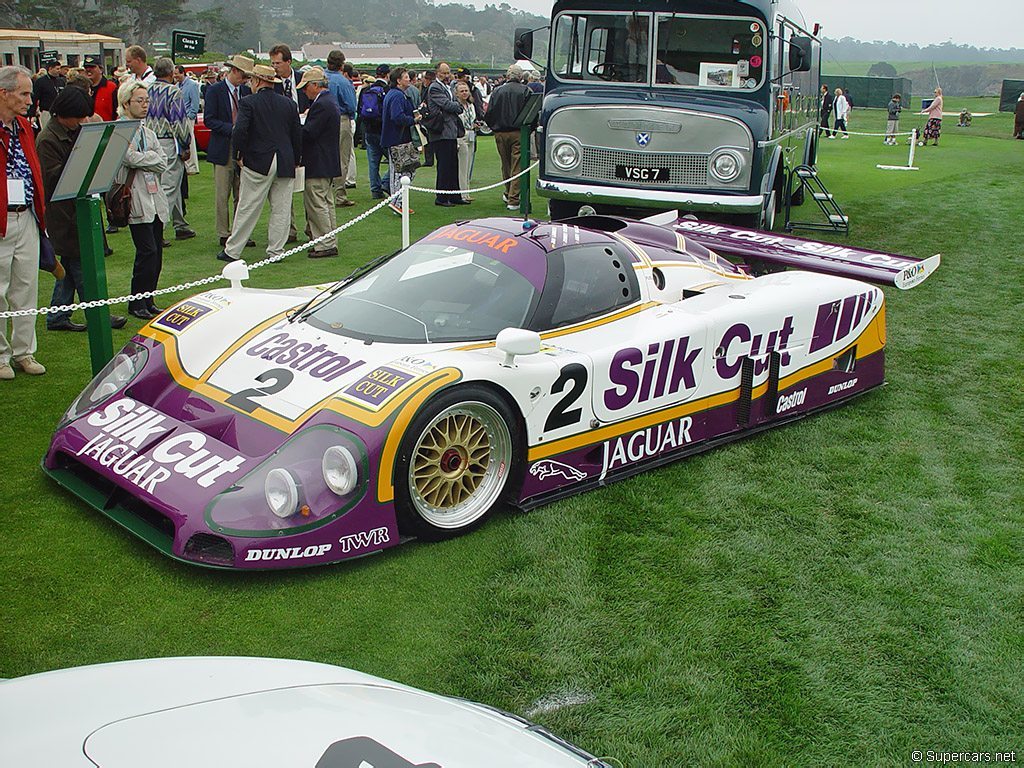 2002 Pebble Beach Concours d'Elegance - 9