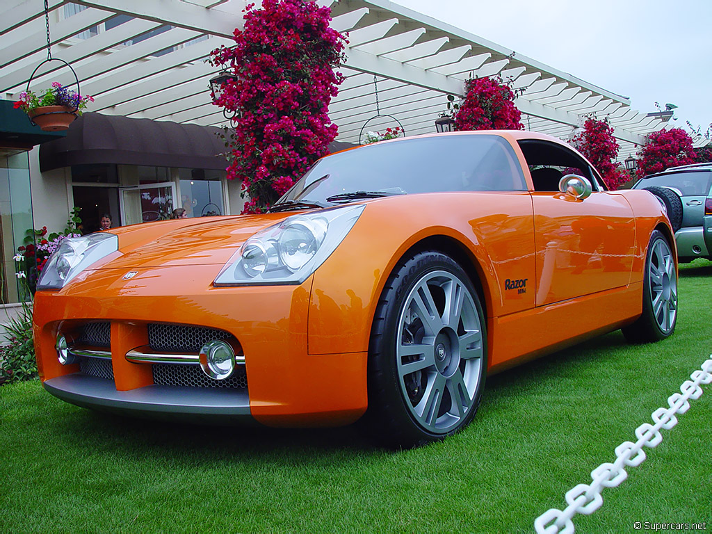 2002 Pebble Beach Concours d'Elegance - 9