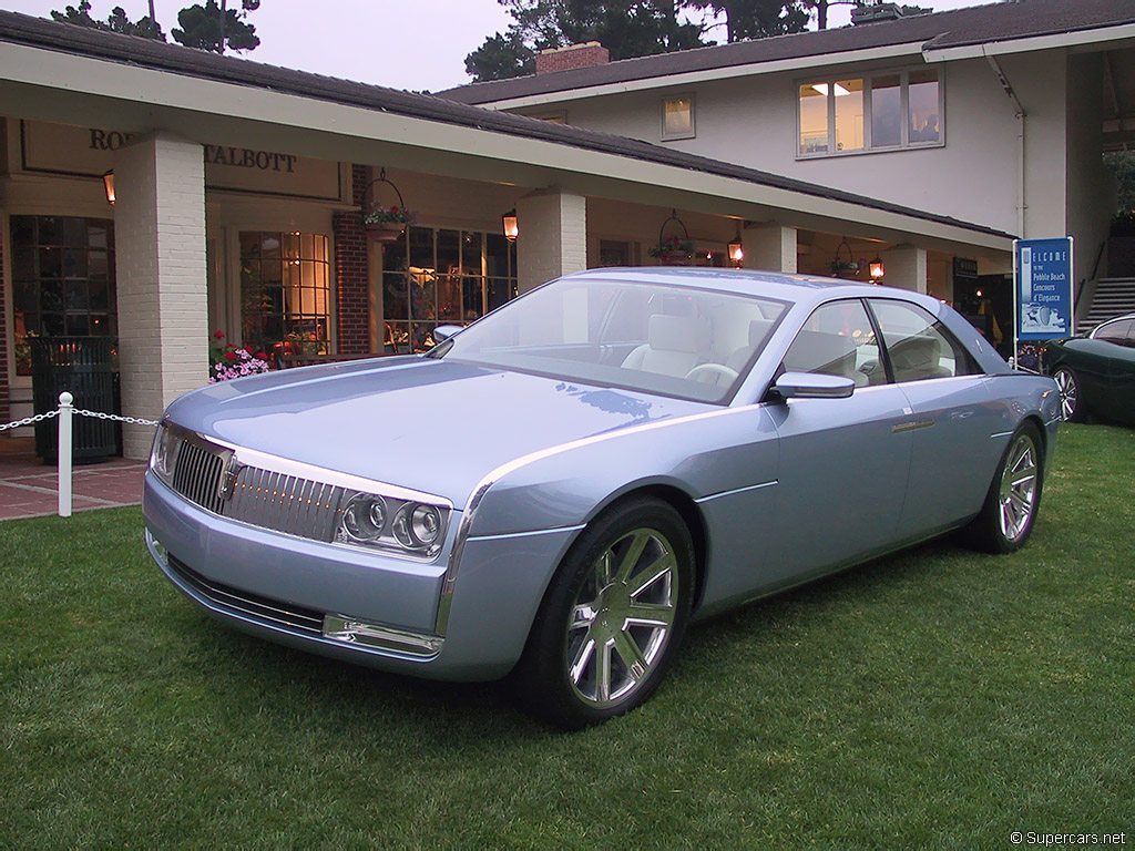 2002 Pebble Beach Concours d'Elegance - 9