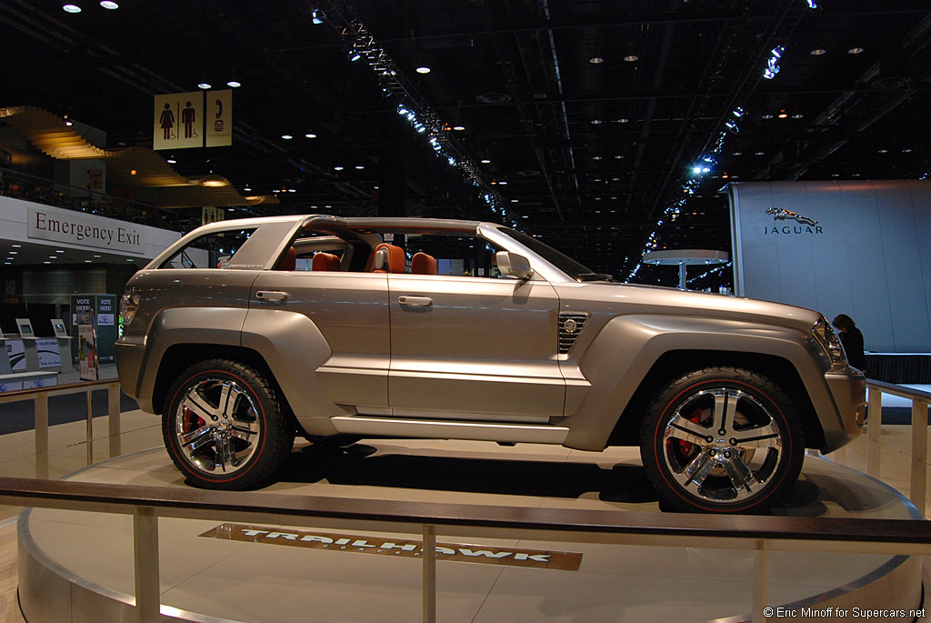 2007 Jeep Trailhawk Concept