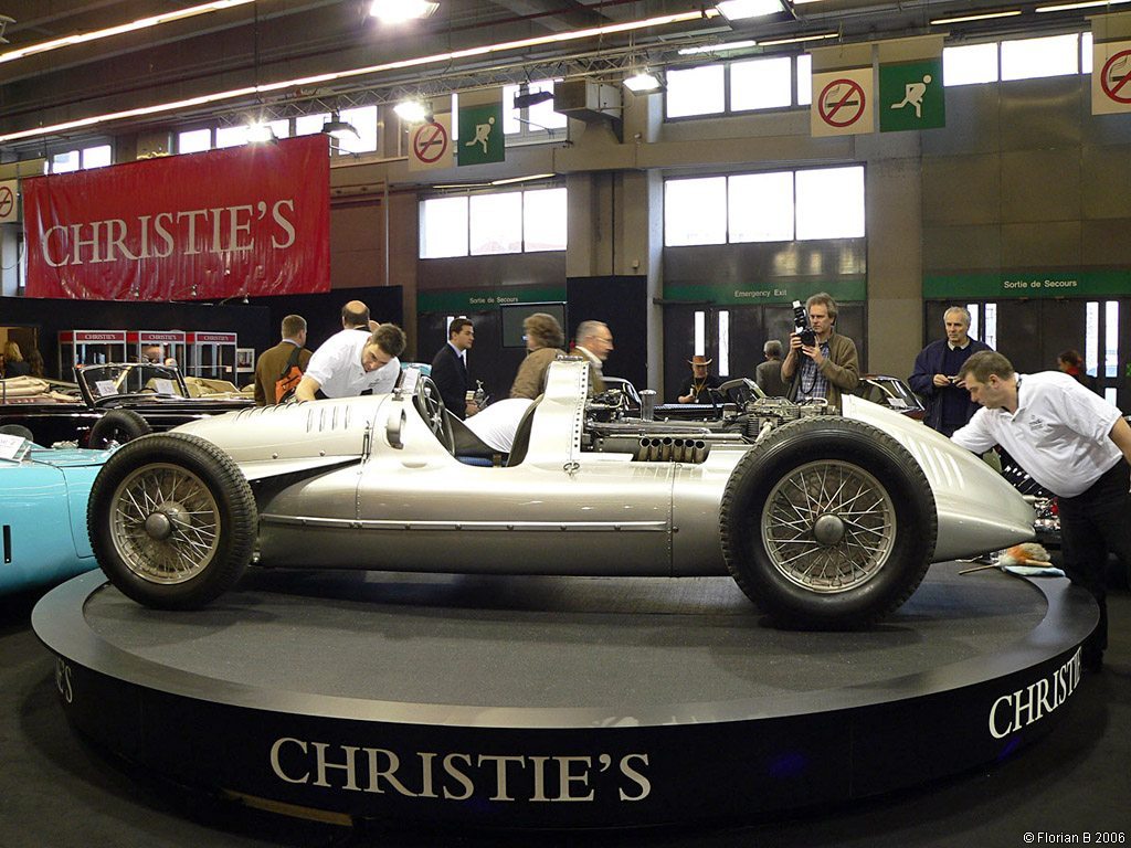 2007 Retromobile - 2