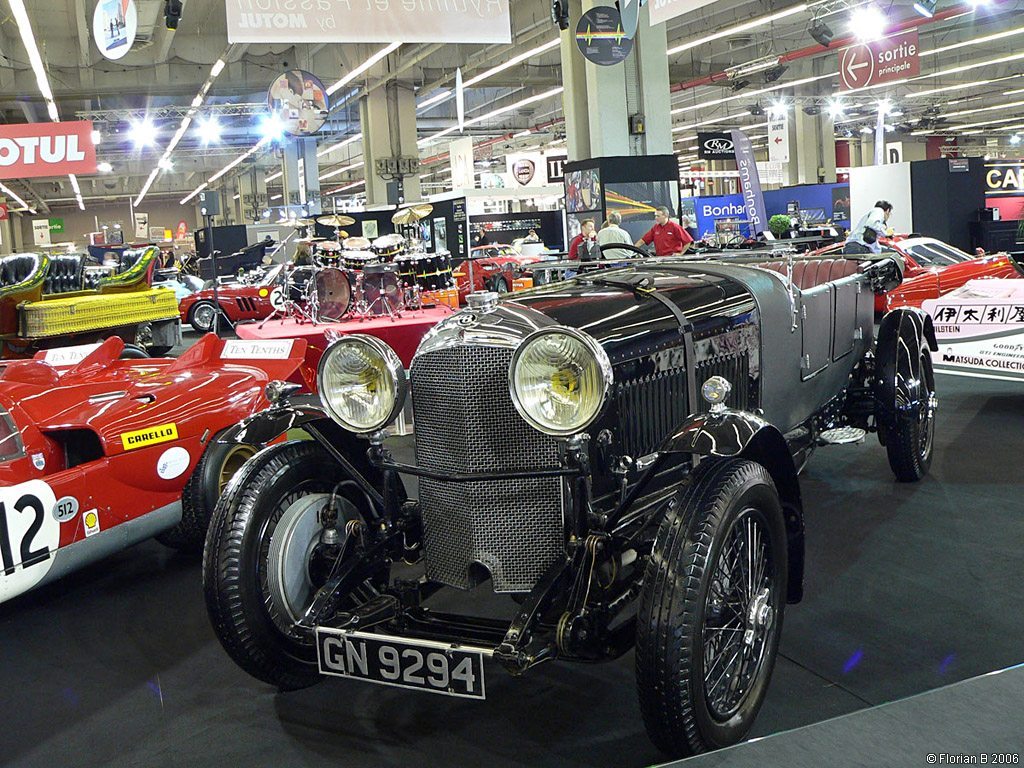 2007 Retromobile - 2