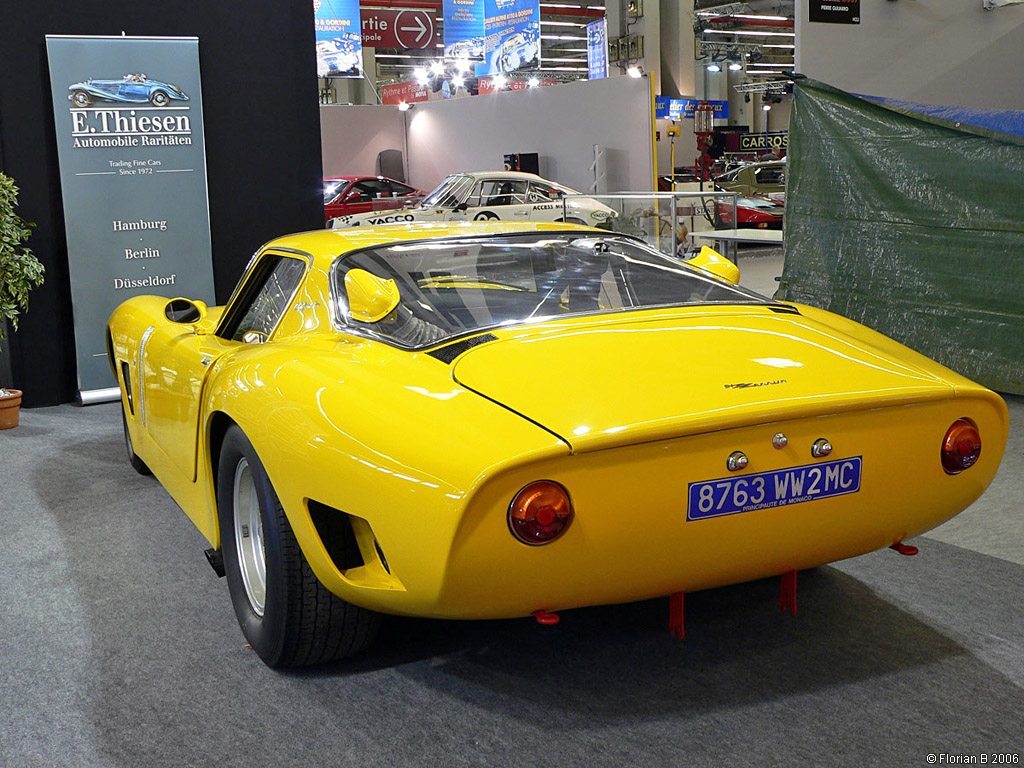 2007 Retromobile - 2