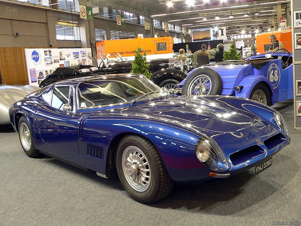 2007 Retromobile - 2