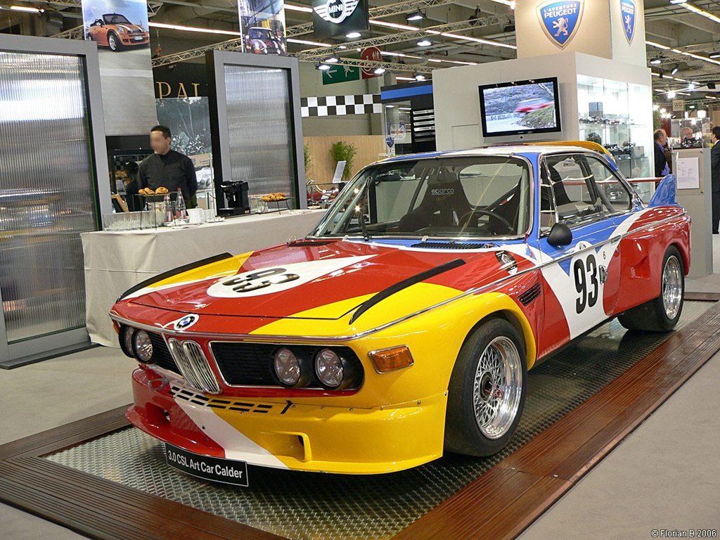 2007 Retromobile - 2