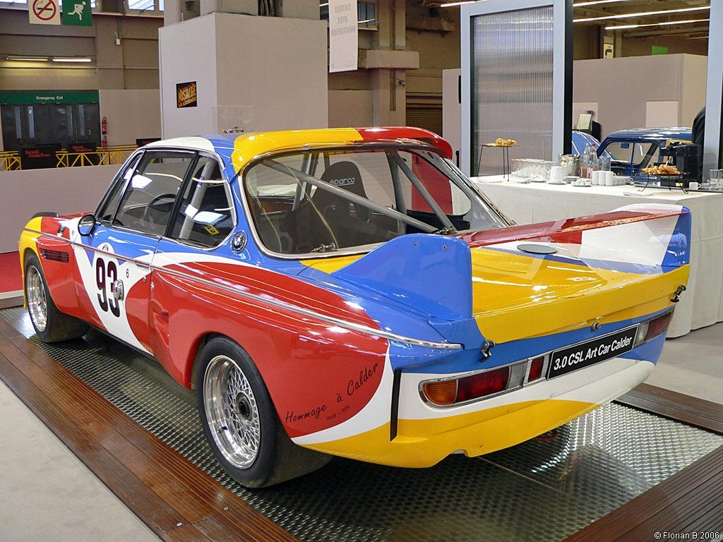 2007 Retromobile - 2