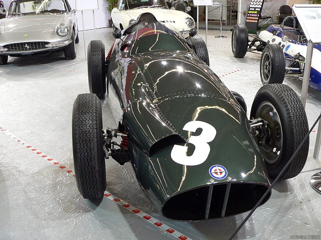 2007 Retromobile - 2