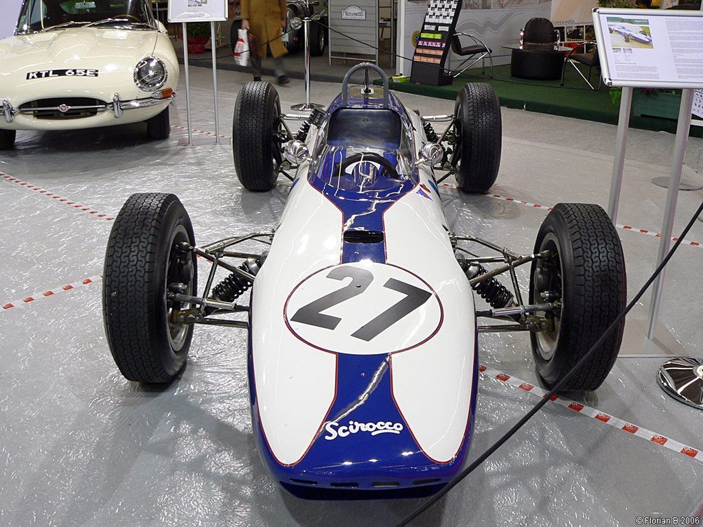 2007 Retromobile - 2