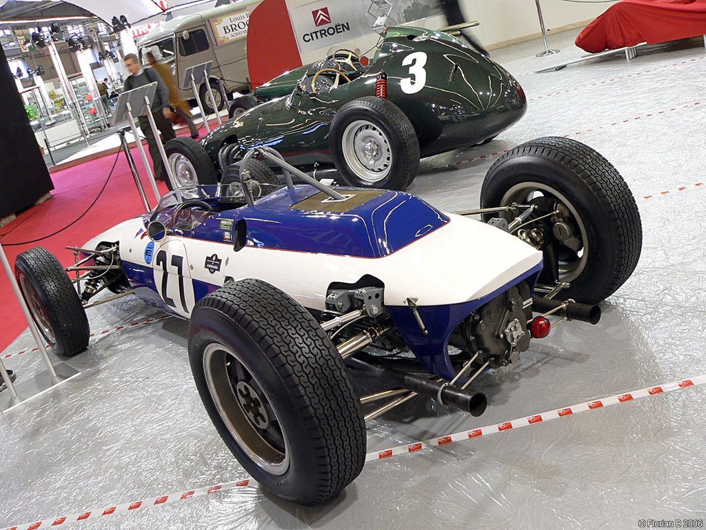 2007 Retromobile - 2